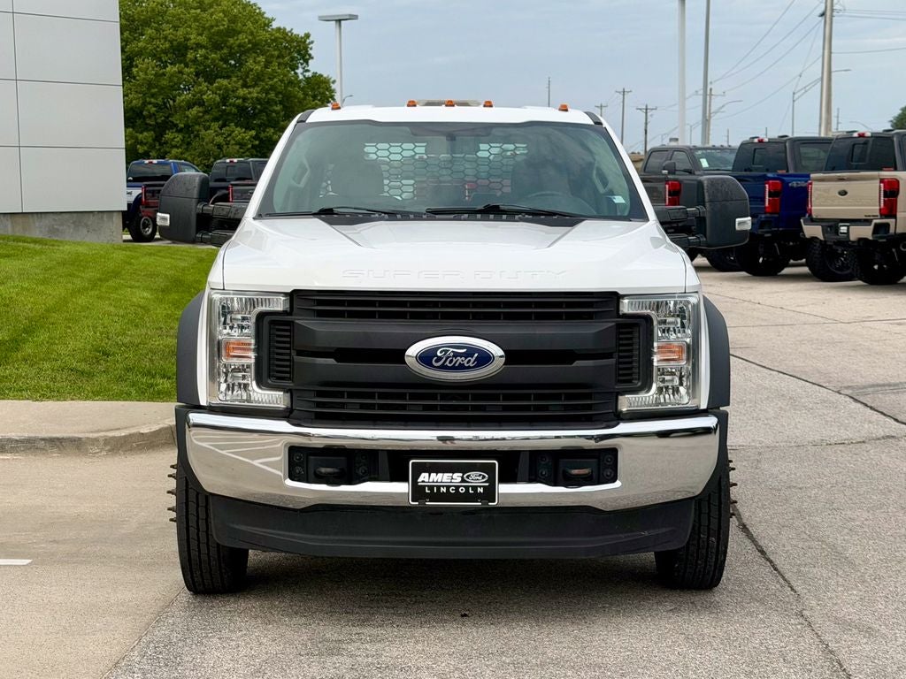 2019 Ford F-550SD XL DRW