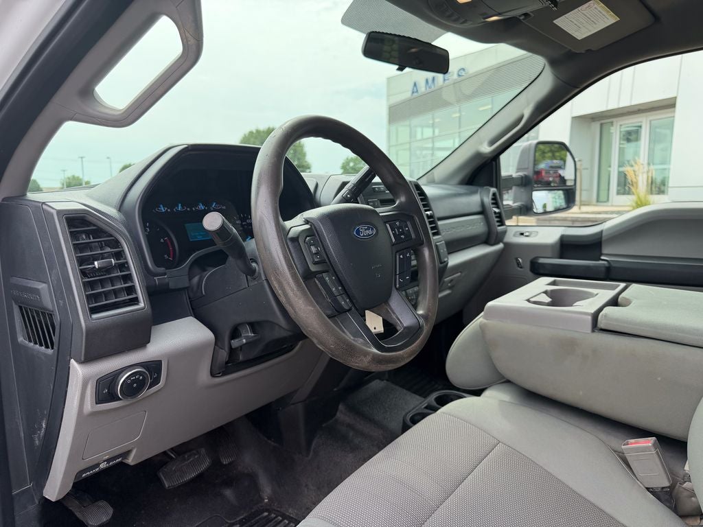 2019 Ford F-550SD XL DRW