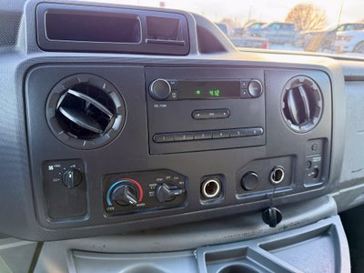 2011 Ford E-450SD Base DRW