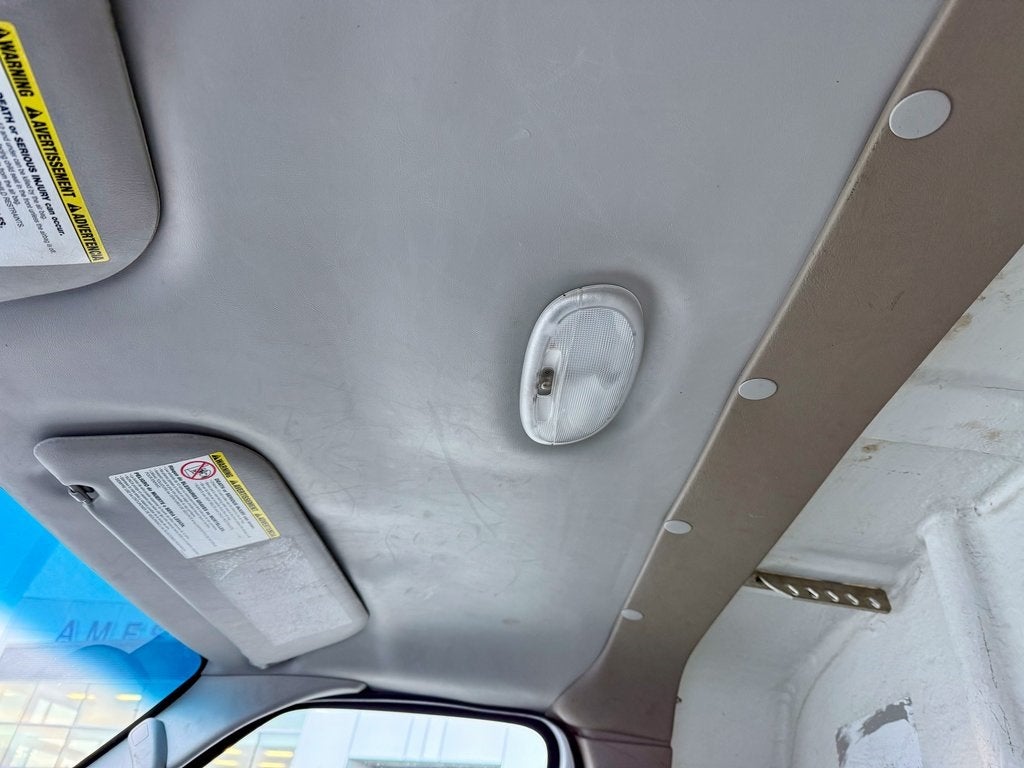 2011 Ford E-450SD Base