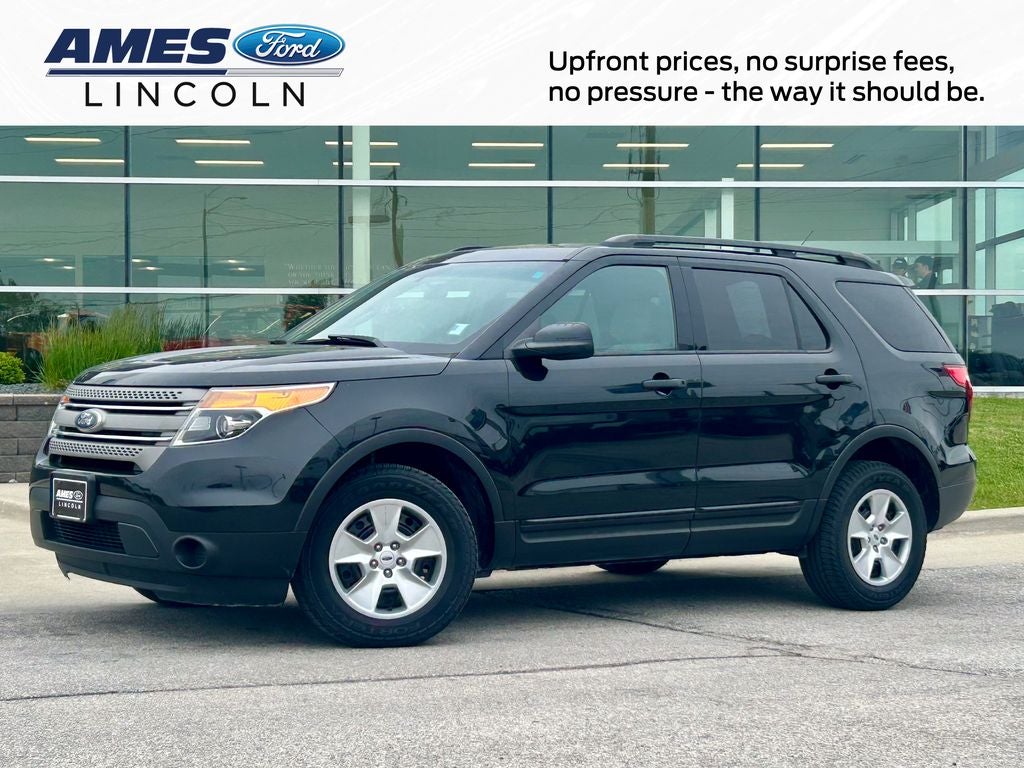2013 Ford Explorer Base