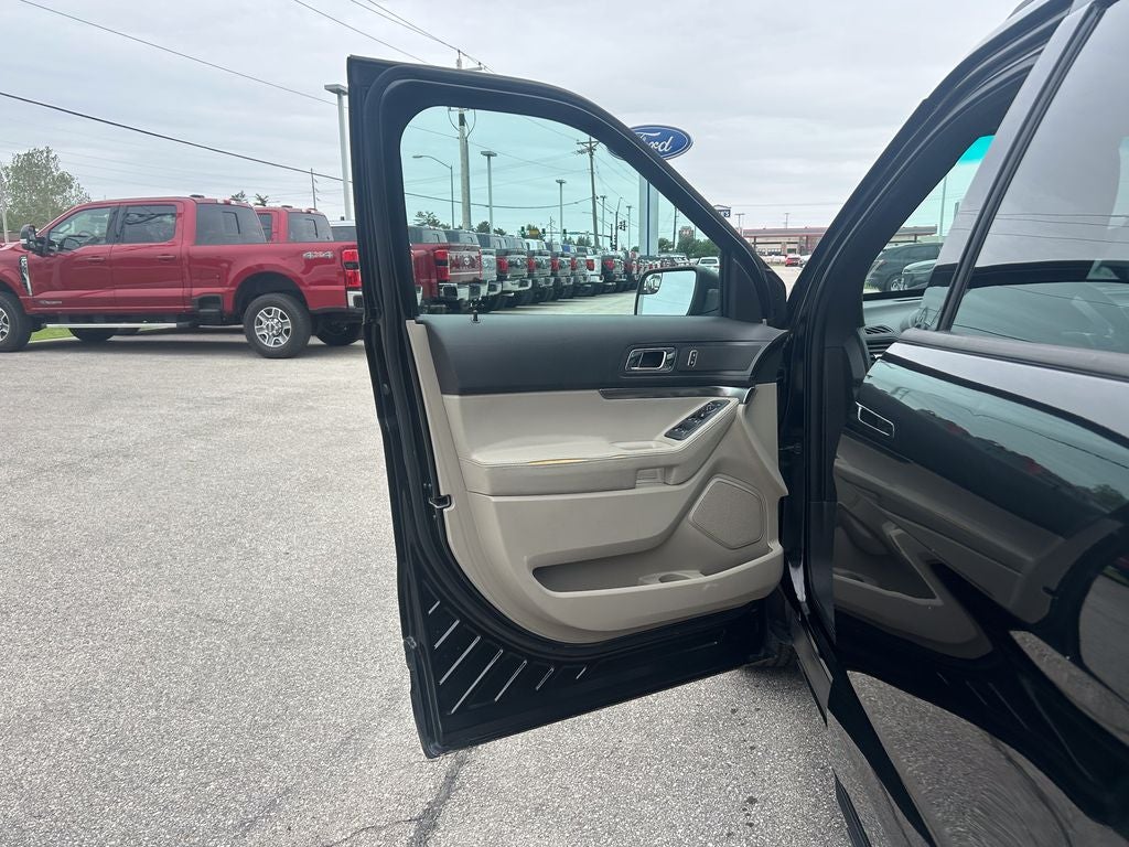 2013 Ford Explorer Base