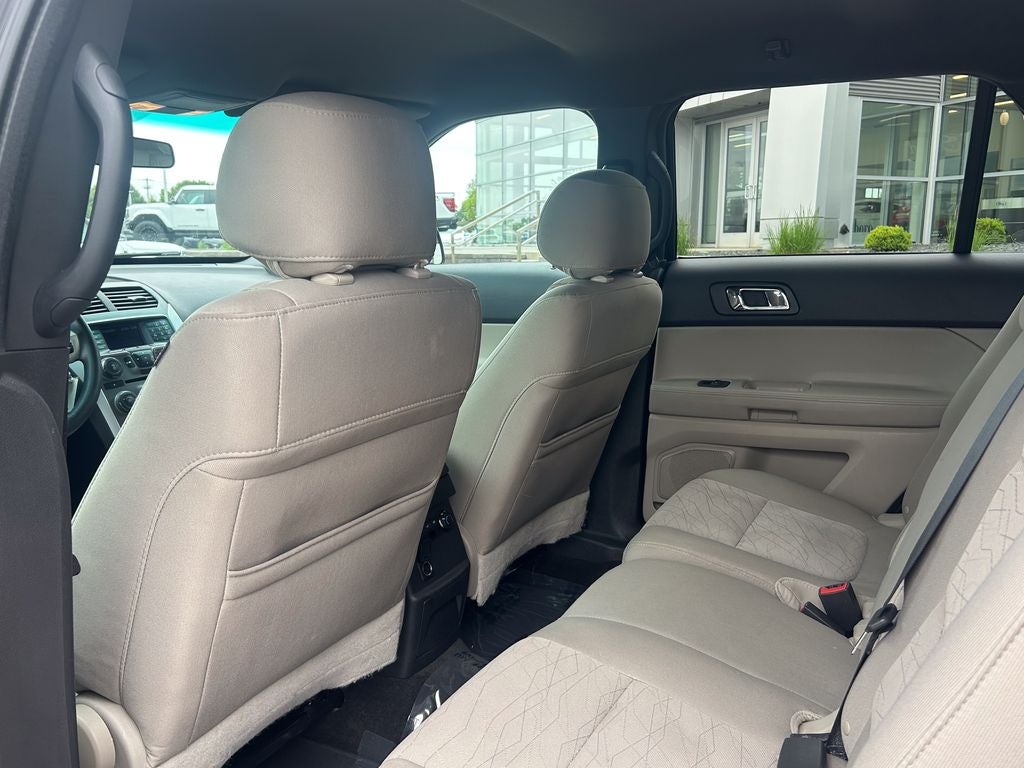 2013 Ford Explorer Base