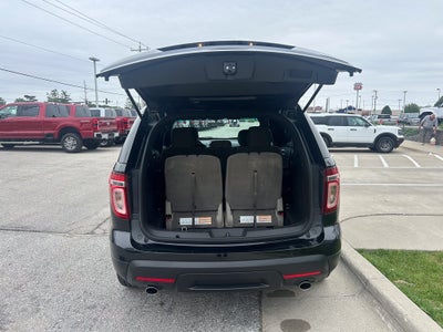 2013 Ford Explorer Base