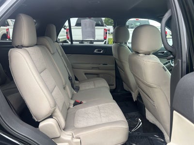 2013 Ford Explorer Base