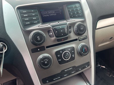 2013 Ford Explorer Base