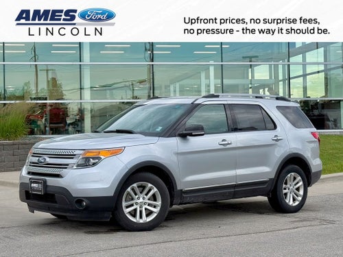 2015 Ford Explorer XLT