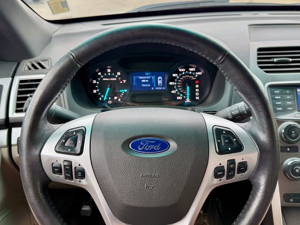 2015 Ford Explorer XLT