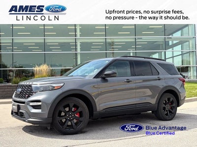 2023 Ford Explorer ST