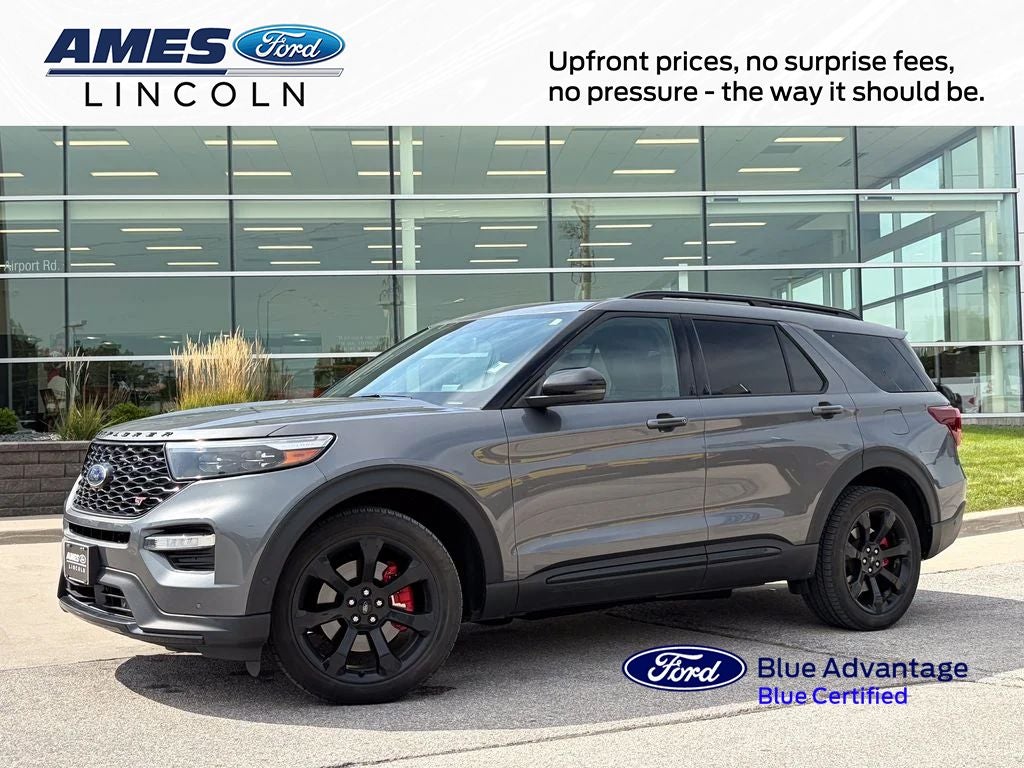 2023 Ford Explorer ST
