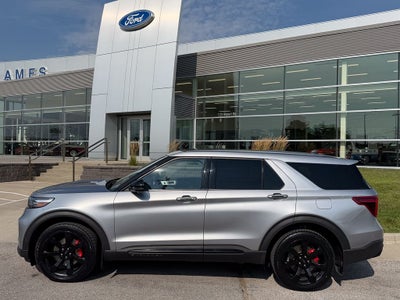 2021 Ford Explorer ST