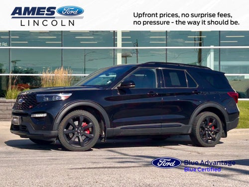 2023 Ford Explorer ST