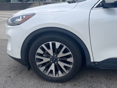 2020 Ford Escape Hybrid Titanium