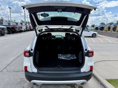 2025 Ford Escape Plug-In Hybrid Base