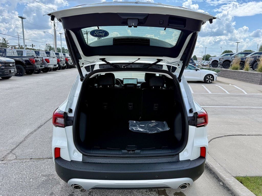 2025 Ford Escape Plug-In Hybrid Base