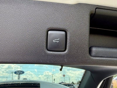 2025 Ford Escape Plug-In Hybrid Base