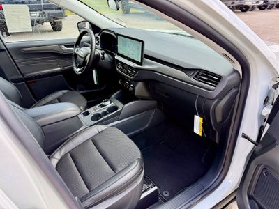 2025 Ford Escape Plug-In Hybrid Base
