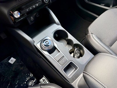 2025 Ford Escape Plug-In Hybrid Base