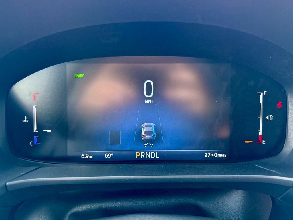 2025 Ford Escape Plug-In Hybrid Base