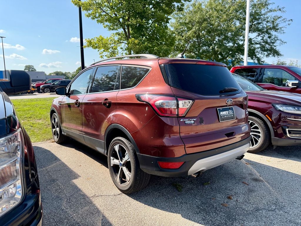 2018 Ford Escape SEL