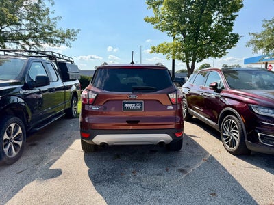 2018 Ford Escape SEL