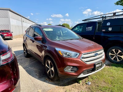 2018 Ford Escape SEL