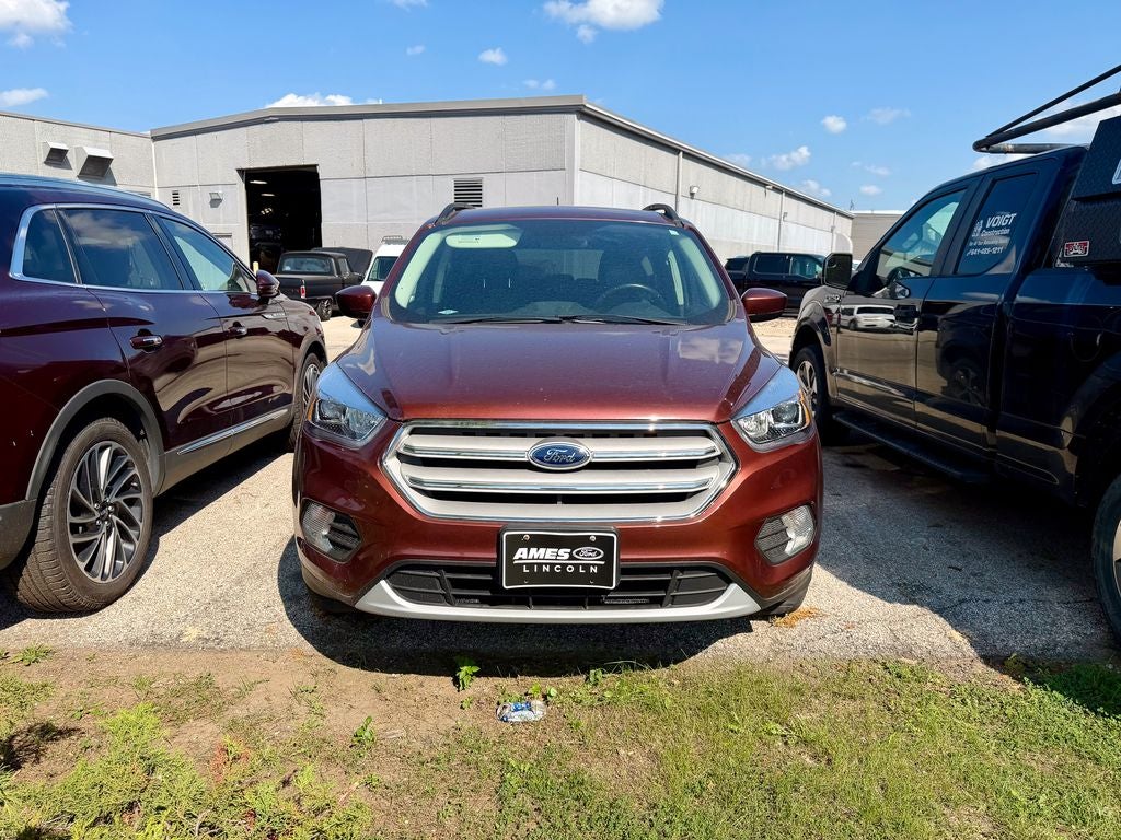 2018 Ford Escape SEL