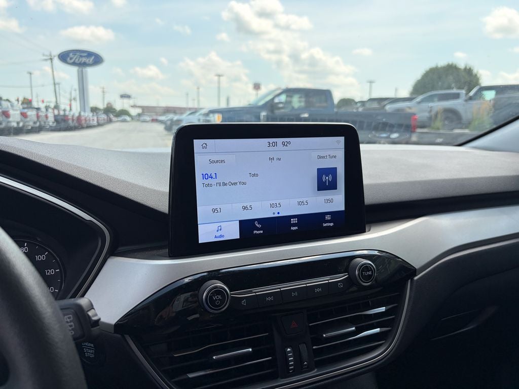2021 Ford Escape Hybrid SE