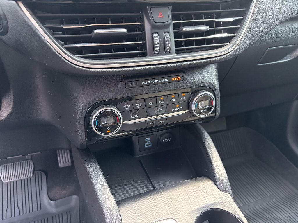 2021 Ford Escape Hybrid SE