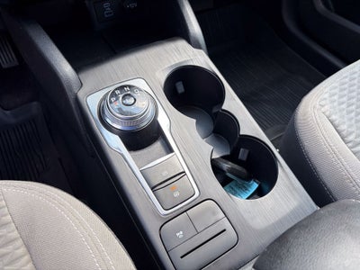 2021 Ford Escape Hybrid SE