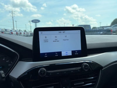 2021 Ford Escape Hybrid SE