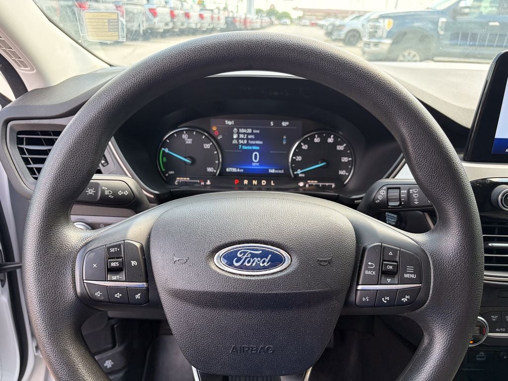 2021 Ford Escape Hybrid SE