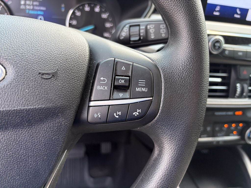 2021 Ford Escape Hybrid SE