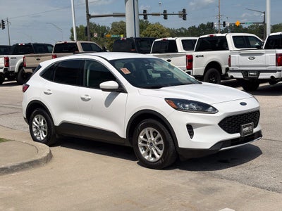 2021 Ford Escape Hybrid SE