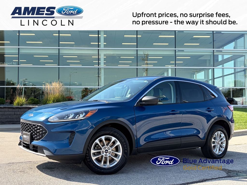 2022 Ford Escape Hybrid SE