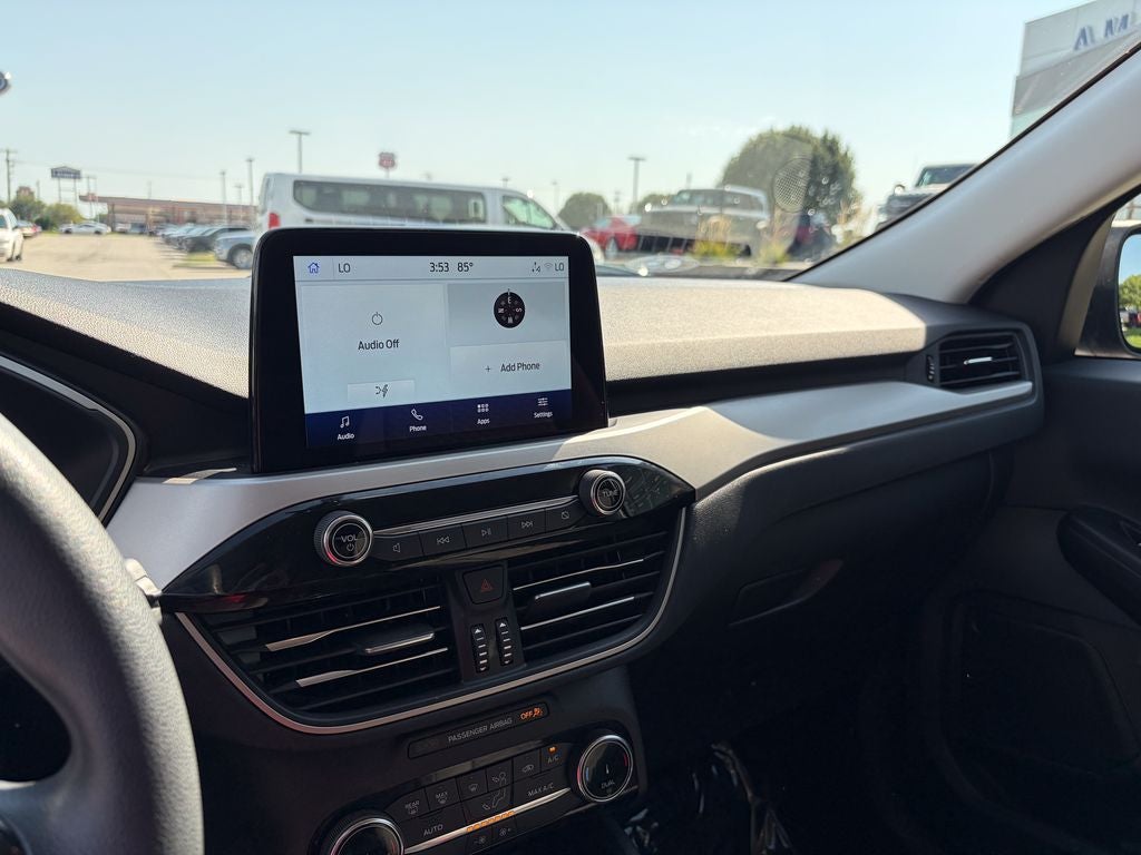 2022 Ford Escape Hybrid SE