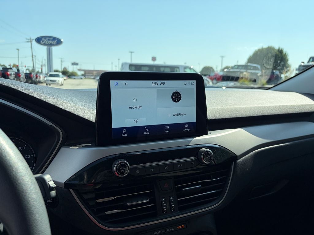 2022 Ford Escape Hybrid SE