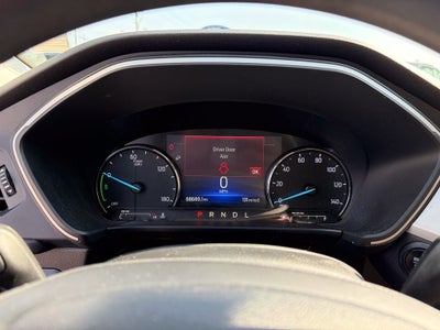 2022 Ford Escape Hybrid SE