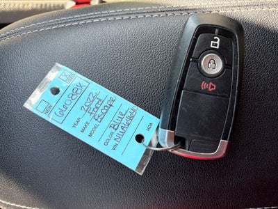 2022 Ford Escape Hybrid SE