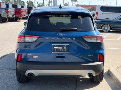 2022 Ford Escape Hybrid SE