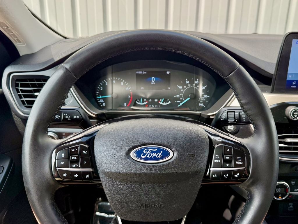 2021 Ford Escape SE
