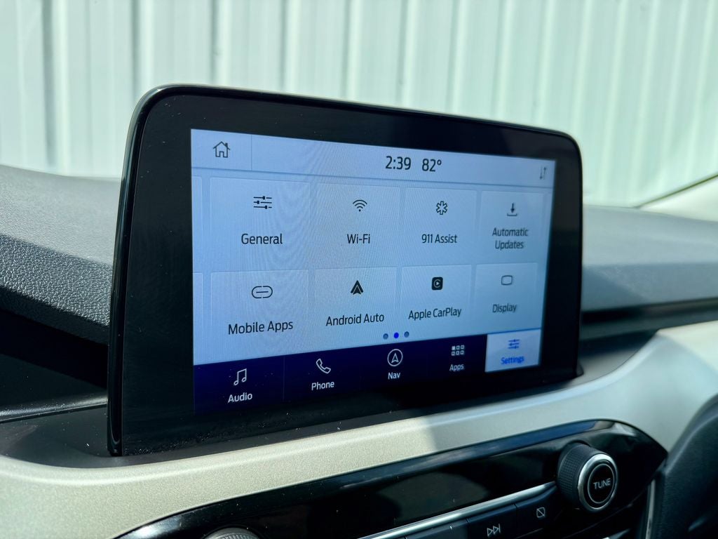 2021 Ford Escape SE