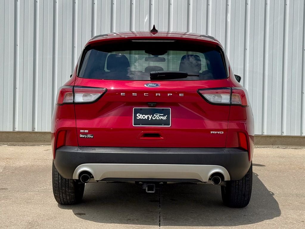 2021 Ford Escape SE