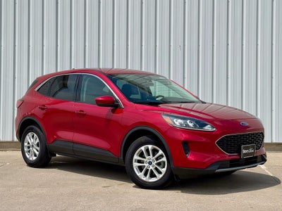2021 Ford Escape SE
