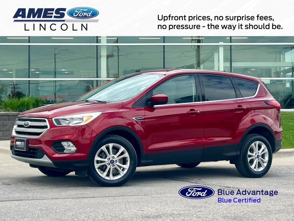 2019 Ford Escape