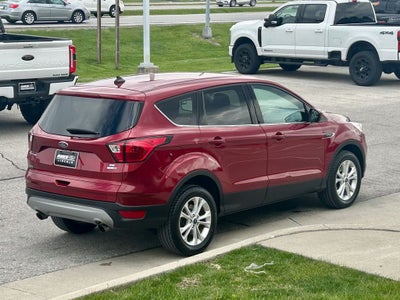 2019 Ford Escape SE
