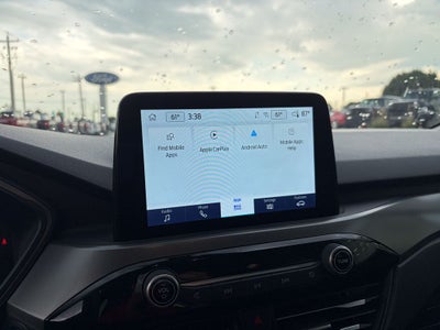 2025 Ford Escape Active