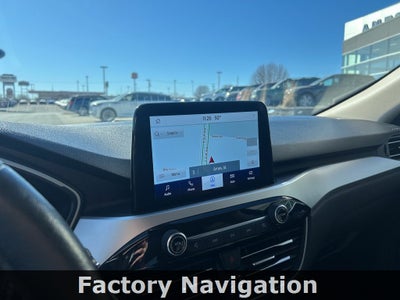 2020 Ford Escape SEL