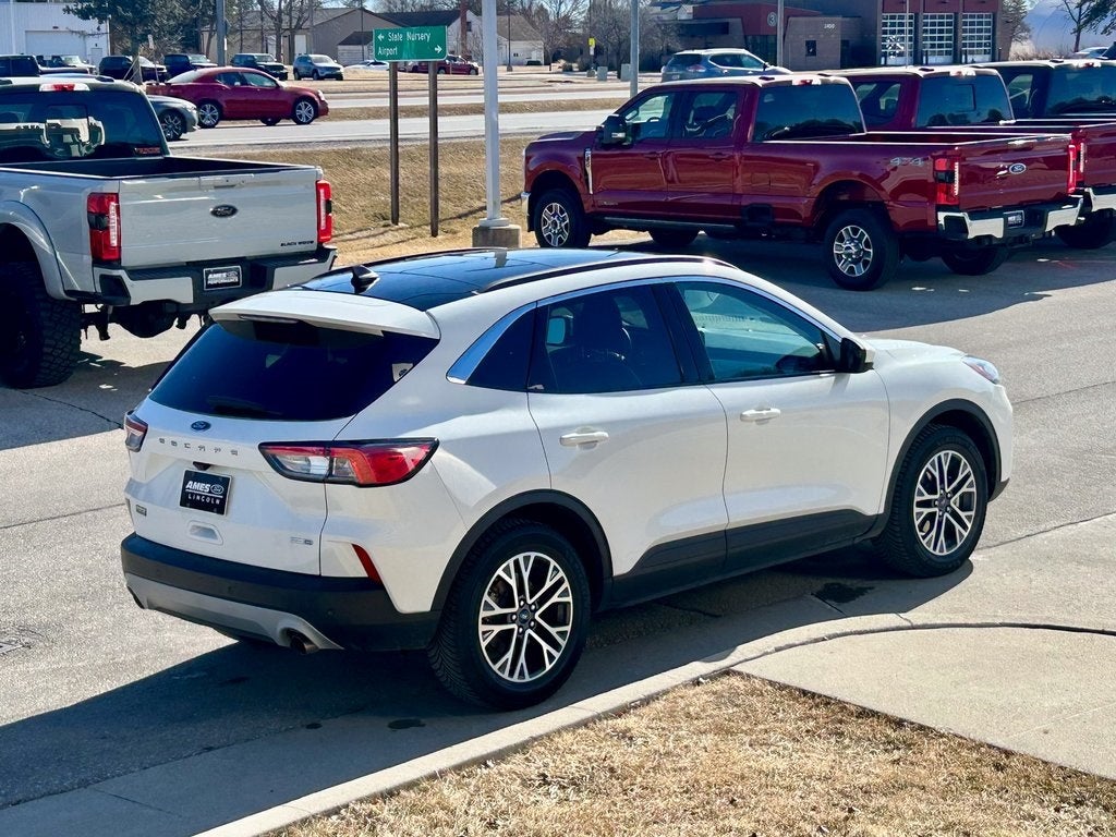 2020 Ford Escape SEL