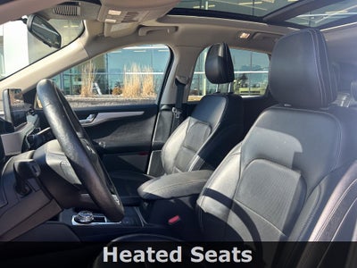 2020 Ford Escape SEL